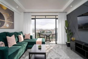 Serene, Beautiful Condo in Kileleshwa
